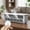 White, variant on Black/White Wall Mount Air Conditioner No, Portable Mini Air Conditioner with Ice Mist, Wireless Charging AC Unit No Drill, 10s Rapid Cooling 6000mAh Battery for Kitchen & Tent(Black)