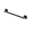 Matte Black, variant on Gatco 962MX Glam 18" ADA Compliant Stainless Steel Grab Bar, Matte Black