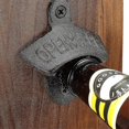 thumbnail image 3 of Flesopener Wandmontage - Bieropener, 3 of 3