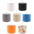 thumbnail image 2 of lionlar Creative Chandelier Lampshade Ceiling Light Shade Cover Pendant Light Fixture Black, 2 of 9
