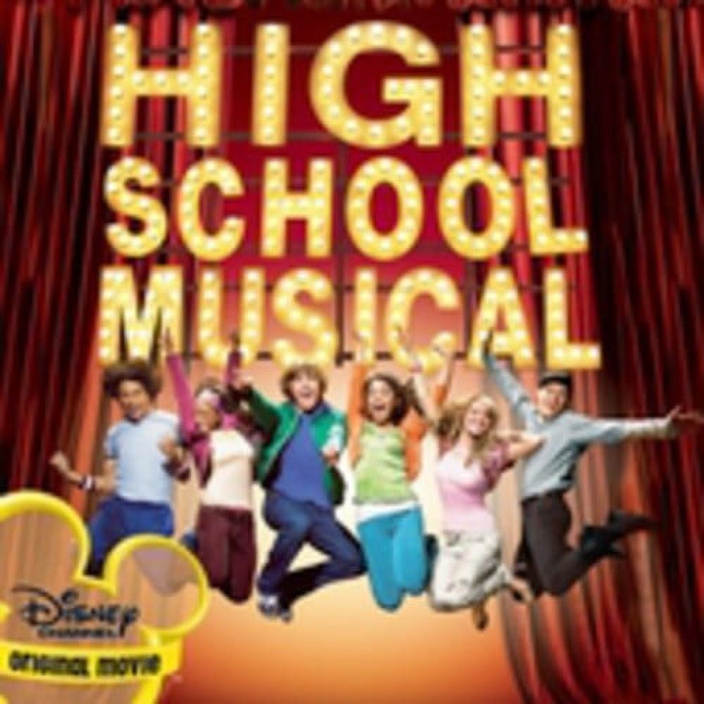 Walt Disney Records, Vinyl, High School Musical 2 Soundtrack, Sky