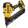 thumbnail image 4 of DEWALT DCN650D1 20V MAX XR 15 GA Cordless Angled Finish Nailer Kit, 4 of 5