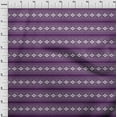 thumbnail image 3 of oneOone Cotton Poplin Fabric Geometric Block Fabric Prints By Yard 56 Inch Wide, 3 of 4