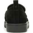 thumbnail image 4 of Vionic Women's Journey Uptown Loafer Black/Black Suede 7.5W, 4 of 5