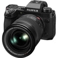 thumbnail image 6 of FUJIFILM X-H2 Mirrorless Camera (16757045) + 4K Monitor + Rode VideoMic + 64GB Memory Card + Bag + Card Reader + LED Light + Corel Photo Software + Flex Tripod + Memory Wallet + Cleaning Kit + More, 6 of 7