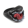 thumbnail image 6 of Venom Symbiote Ring-Size 9, 6 of 11