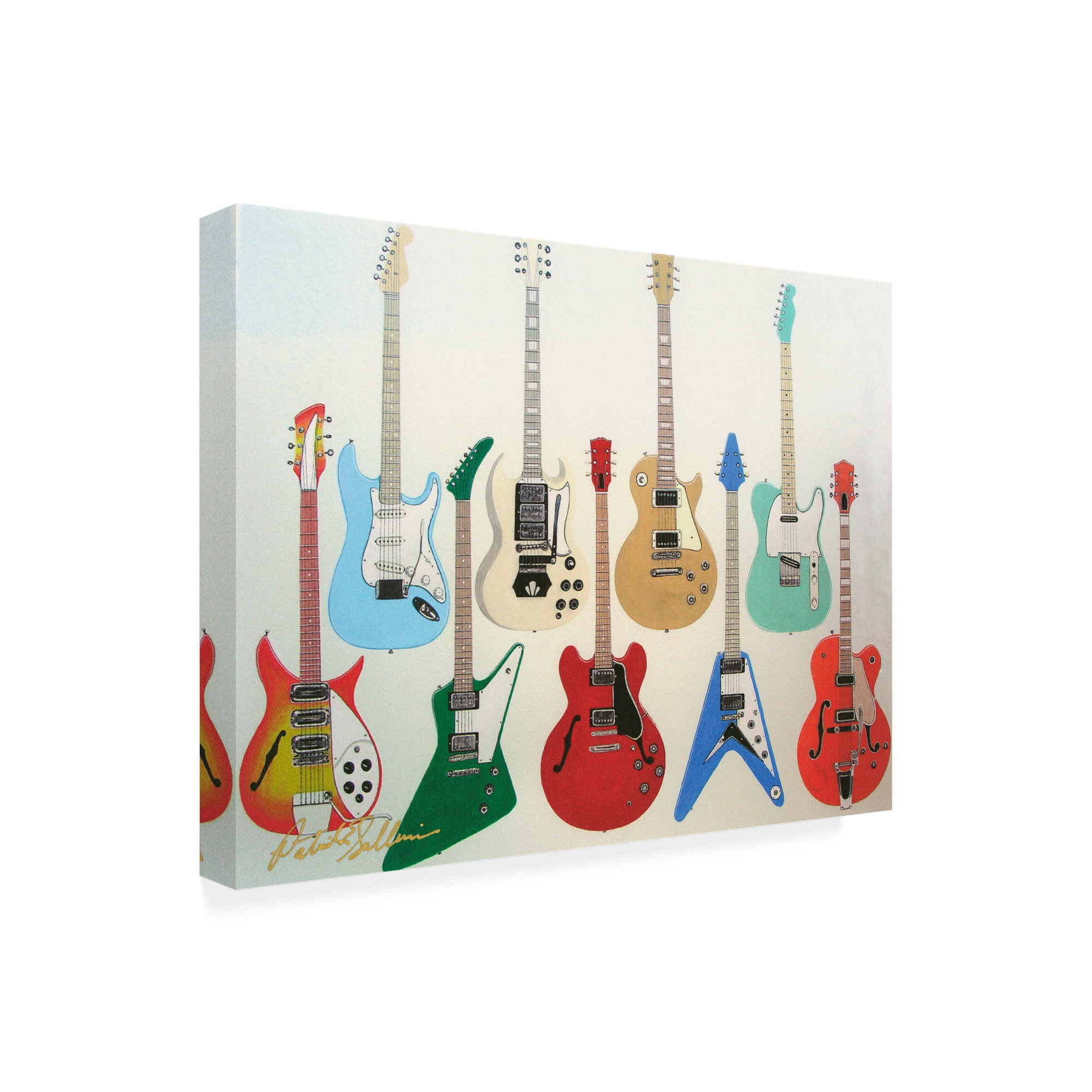アート・デザイン・音楽 The electric guitar collection アート・デザイン・音楽 The Electric Guitar Collection アート