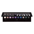 thumbnail image 2 of L.A. COLORS Eyeshadow, Personality Palette, Feisty, 0.58 oz, 2 of 5