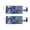 2pcs, variant on 3Pin Sound Detection Sensory Module Sound Module Voice Operated Switcher Microphone For Switches Intelligent Home