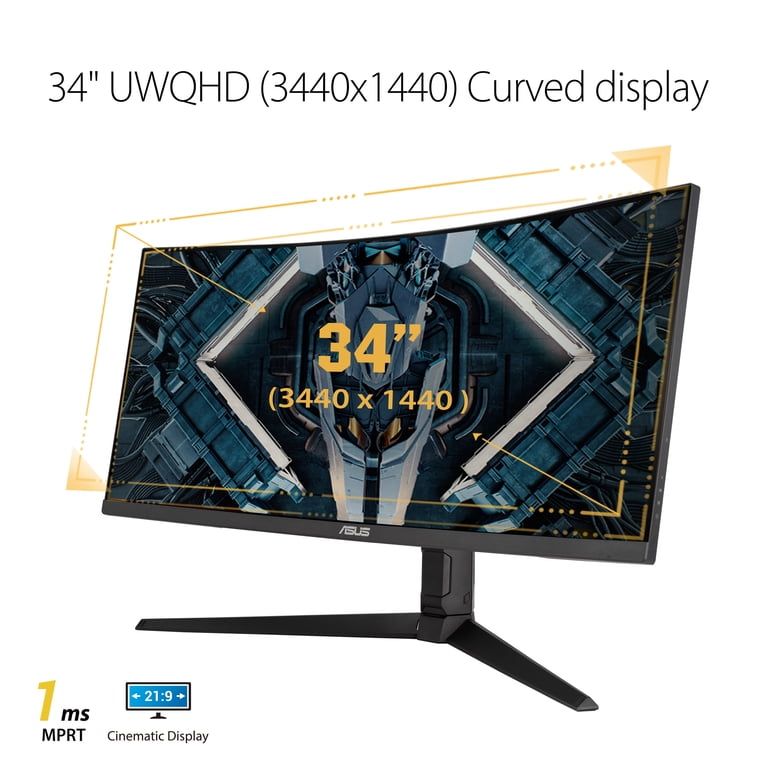 ASUS TUF Gaming 34