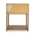 thumbnail image 4 of Beaumont Lane Natural Wood End Table, 4 of 8