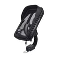 thumbnail image 1 of Motorcycle Phone Holder Waterproof Pouch Bag Universal 360 Adjustable for Phones with Screens below 6.4 Inches, Phone Mount Rearview Mirror, 1 of 8