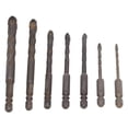 thumbnail image 2 of Drilling Tool,Drill Bit Set Unique Drill Bit Set Drill Bit Tip Tools Finest Materials, 2 of 12
