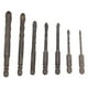 thumbnail image 4 of Juego de brocas para taladro, juego de brocas únicas, juego de brocas, uso conveniente, 4 of 8