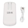 thumbnail image 1 of Lámpara UV para inodoro, ozono, impermeable, 2 modos, recargable, multiusos, sensor UV LED para inodoro., 1 of 14