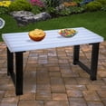 thumbnail image 3 of 5 ft. Dynamic Illuminations Table with Multi-Function LED Lights, 3 of 4