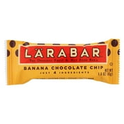 1.6 oz Bar Banana Chocolate Chip