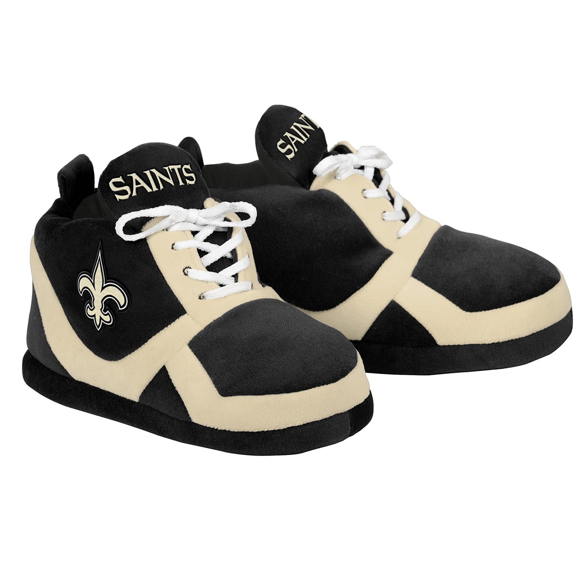 New Orleans Saints Sneaker Slippers 