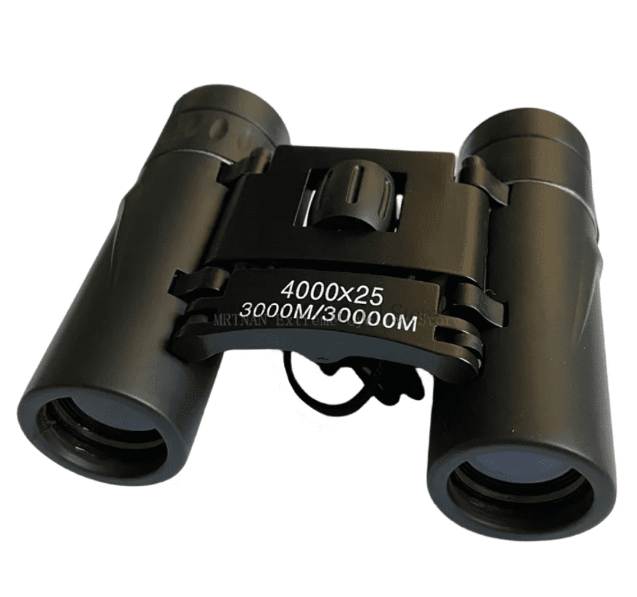 New 4000x25 30000M HD Professional Powerful Binoculars Long Range Prismatic Telescope Portable Binoculars Hunting