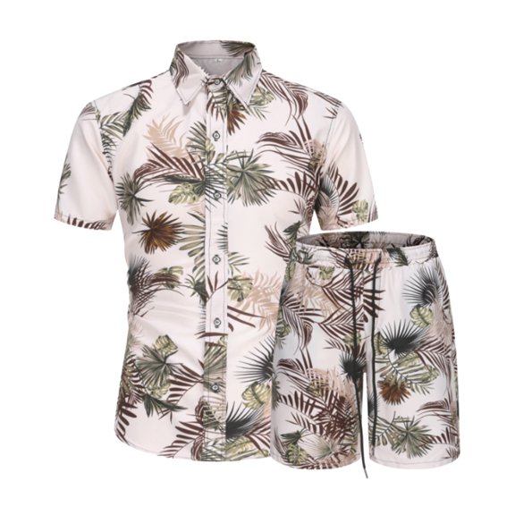 Vedolay shorts sets men two piece outfits Men 2 Piece Outfits Summer Casual T Shirts and Classic Sport Shorts,Black 3XL