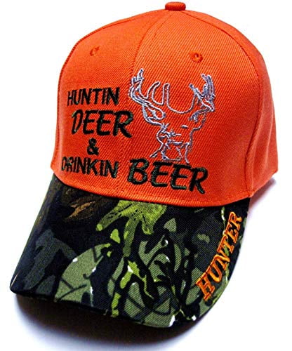 blaze orange hat walmart