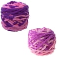thumbnail image 2 of Knitting Yarn Ball Beginner Knitting Soft and Smooth Cotton Thread Ball for Fingering Weight Crochet Warm Clothes, 2 of 19