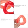 thumbnail image 5 of 4pcs Silicone Lips Face Slim Exerciser Rubber Muscle Lips Trainer Tightener Tool, 5 of 5