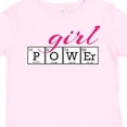 thumbnail image 4 of Inktastic Girl Power Girls Toddler T-Shirt, 4 of 5