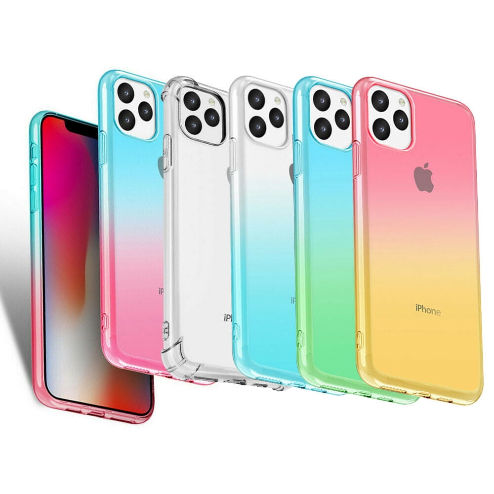 For iPhone 11 / iPhone 11 Pro / iPhone 11 Pro Max Case Protective Clear