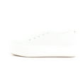 thumbnail image 2 of Steve Madden Elore Women's Fashion Sneakers White Size 7 M, 2 of 8