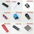 thumbnail image 5 of RFID Learn Kit LCD 1602 Upgraded Advanced Version Kit for R3 Open Source Programmable Robot DIY Kit, 5 of 5