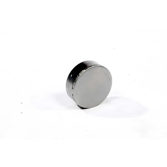 SmartFlex 8" End Cap, 304 Stainless Steel