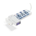 thumbnail image 7 of Minisuit 25W 4-Port USB Adapter/Charger for Apple Samsung Nexus HTC Nokia and More, 7 of 7