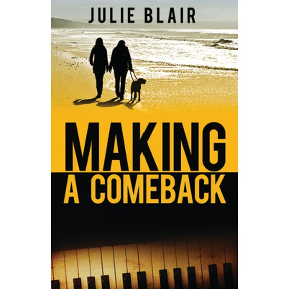 Pre-Owned Making a Comeback (Paperback) by Julie Blair