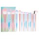 thumbnail image 1 of 16x Makeup Brushes Set Basic Essentials Brush Set Cosmetic Brush Full Face Make Up Brush Eyeshadow Brush Powder Brush printing, 1 of 5