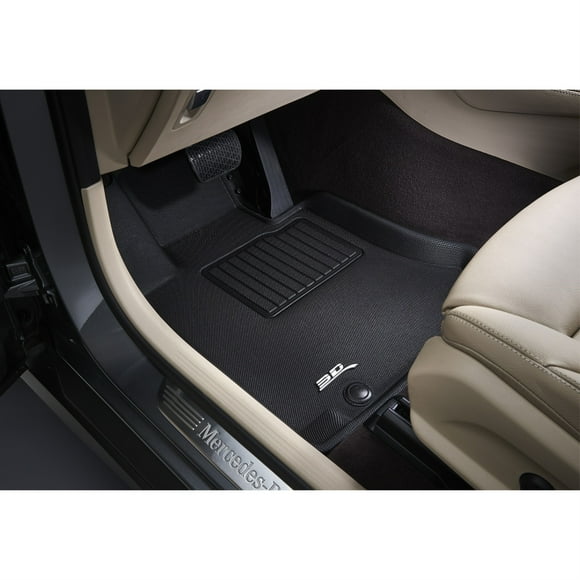 3D MAXpider FORD FIESTA 2011-2019 KAGU BLACK R1