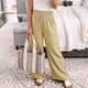 thumbnail image 2 of Pantalones sueltos para mujer, pantalones anchos para mujer Pantalones anchos para mujer Pantalones casuales para mujer Verdadera excelencia, 2 of 4
