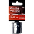 thumbnail image 2 of 3/8 Inch Drive Socket 6 Point 10MM, 2 of 2