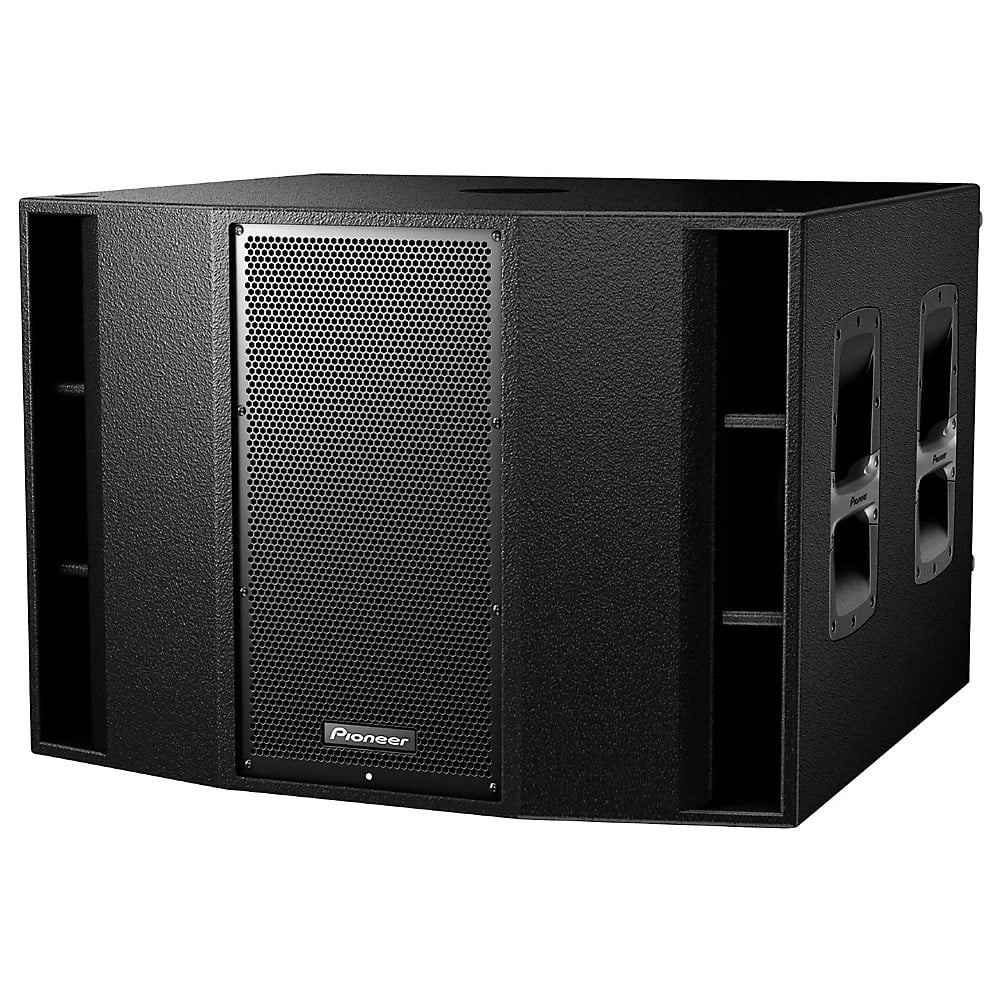 dual subwoofer walmart