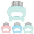 thumbnail image 2 of Cat Comb Professional Creative Portable Grooming Comb Pet Dematting Comb, 2 of 6