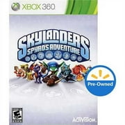Skylanders Spyros Adventure - Game Only (Xbox 360) - Pre-Owned