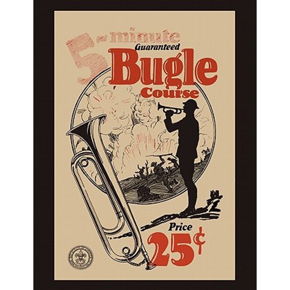 Pre-Owned Five-Minute Guaranteed Bugle Course (Paperback) 1578989663 9781578989669