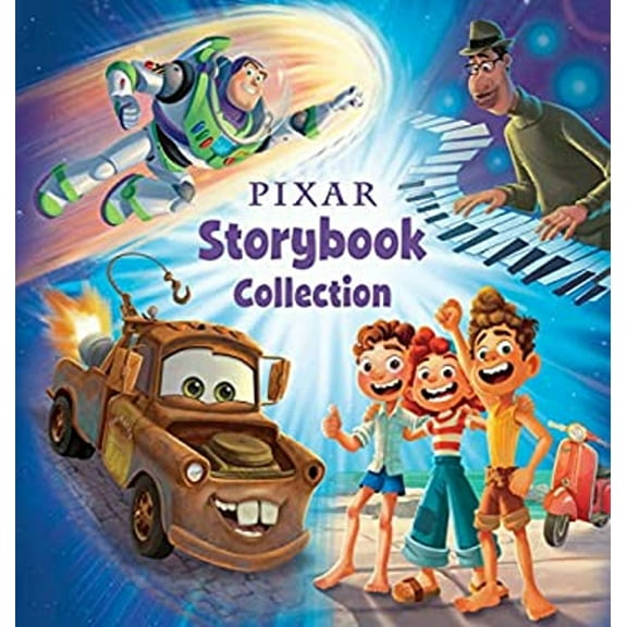 Pre-Owned Pixar Storybook Collection (Hardcover) 1368066623 9781368066624