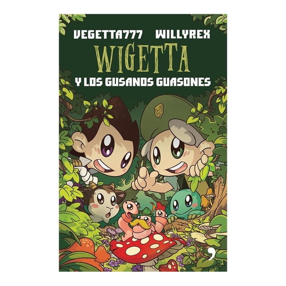 Wigetta y Los Gusanos Guasones