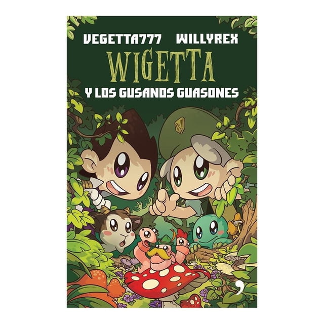 Wigetta y Los Gusanos Guasones