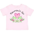 thumbnail image 3 of Inktastic Mawmaw's Girl- heart flowers Girls Toddler T-Shirt, 3 of 5