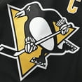 thumbnail image 4 of Men's Fanatics Evgeni Malkin Black Pittsburgh Penguins Home Premium Jersey, 4 of 6