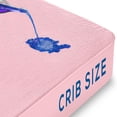 thumbnail image 2 of Protector de colchón impermeable Utopia Bedding Terry Crib, 2 of 7