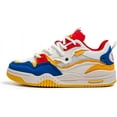 thumbnail image 2 of Comfortable and Fashionable Thick-Soled Shoes, Breathable Casual Sports Skateboard Shoes, Four-Season Men's lace-up Sports Shoes, 2 of 13