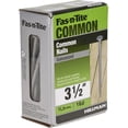 thumbnail image 4 of 16D Hot Dipped Galvanized Common Nails (3-1/2") - 1 lb, 4 of 7